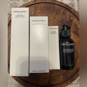 Grown Alchemist Skincare Bundle